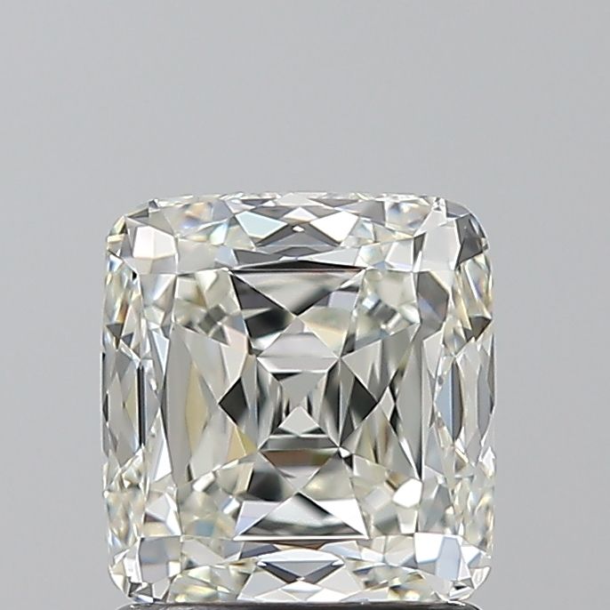 Diamond Natural 1,54Ct J-VVS1 Cushion - GIA2547323583