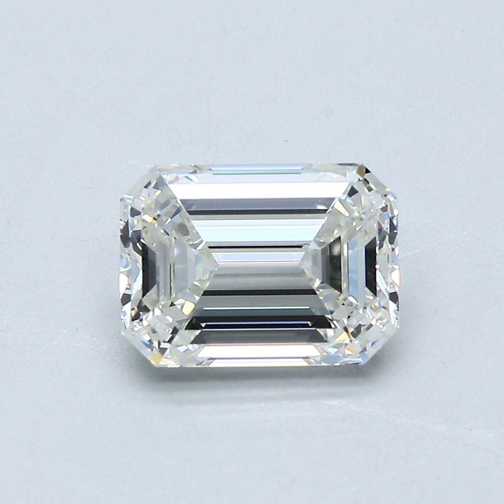 Diamond Natural 1,9Ct I-VVS1 Emerald - GIA1533941912