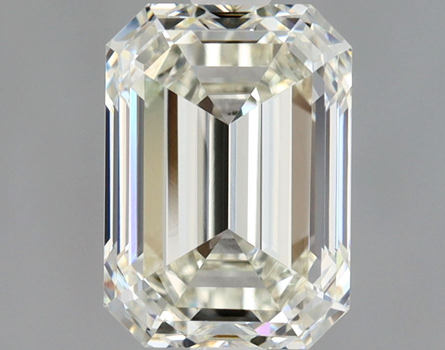 Diamond Natural 1,5Ct K-VS1 Emerald - GIA2527711762