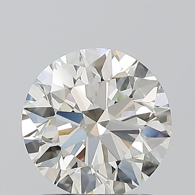 Diamond Natural 1,2Ct I-VVS2 Round - HRD260000014221