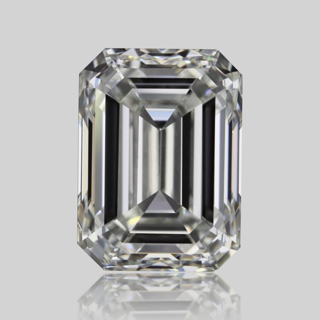 Diamond Natural 1,01Ct I-VS1 Emerald - GIA7556016441