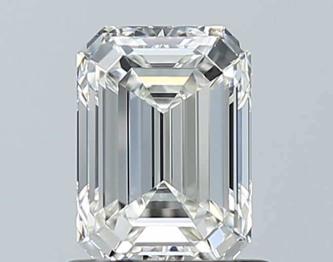 Diamond Natural 1,01Ct H-VS1 Emerald - GIA2235883026