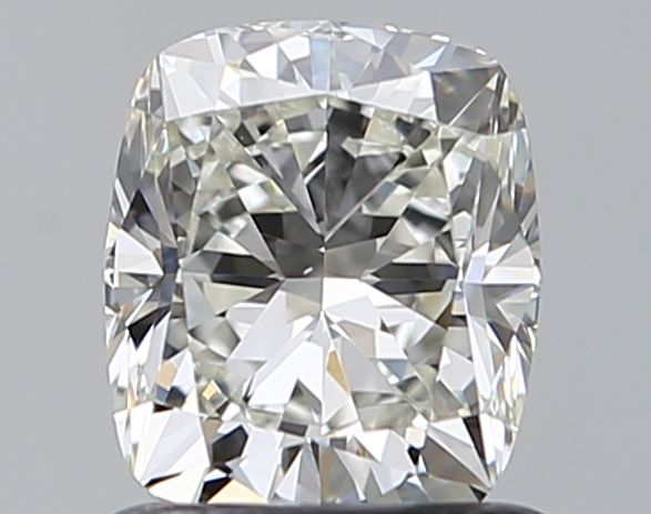 Diamond Natural 1,01Ct I-VVS2 Cushion - GIA3435641487