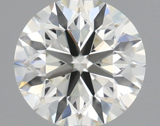 Diamond Natural 0,62Ct J-VVS2 Round - IGI675522064