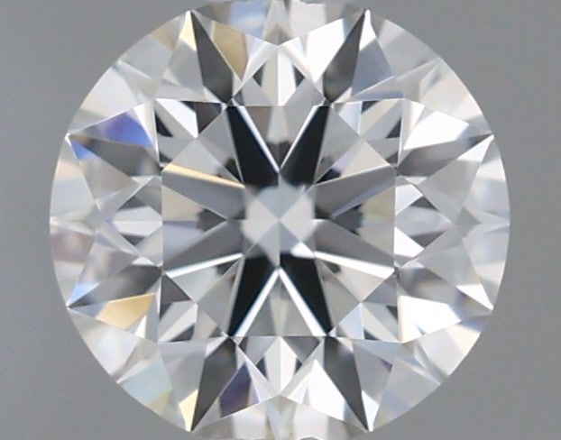 Diamond Natural 0,42Ct G-VVS1 Round - IGI660498654