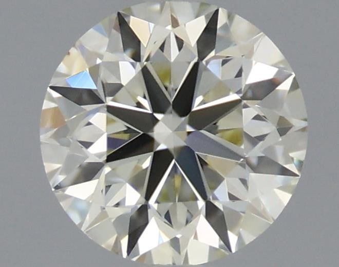 Diamond Natural 0,4Ct J-VVS2 Round - IGI675520023