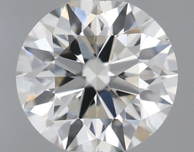 Diamond Natural 0,4Ct I-VVS2 Round - IGI660499601