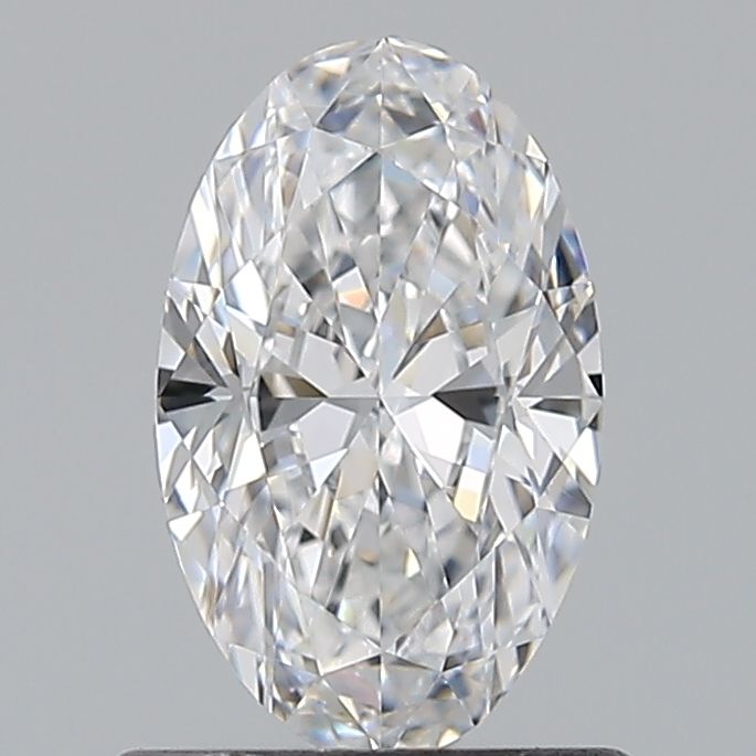 Diamond Natural 0,7Ct D-VVS2 Oval - GIA1529426229
