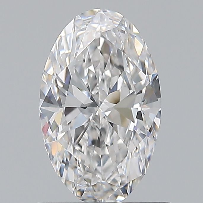 Diamond Natural 0,7Ct E-VVS1 Oval - GIA1528103317