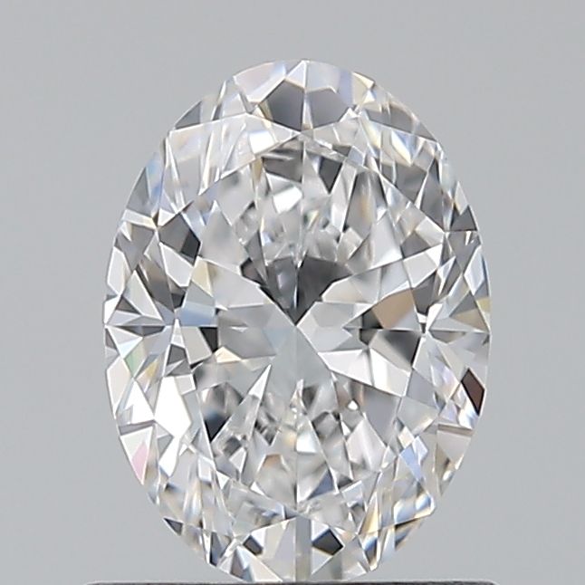 Diamond Natural 0,7Ct D-VVS2 Oval - GIA2514330878
