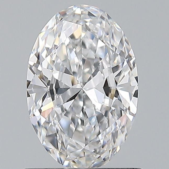 Diamond Natural 0,7Ct D-VVS2 Oval - GIA6522768056