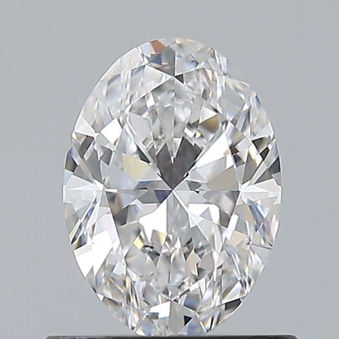 Diamond Natural 0,7Ct D-VVS2 Oval - GIA2544017899