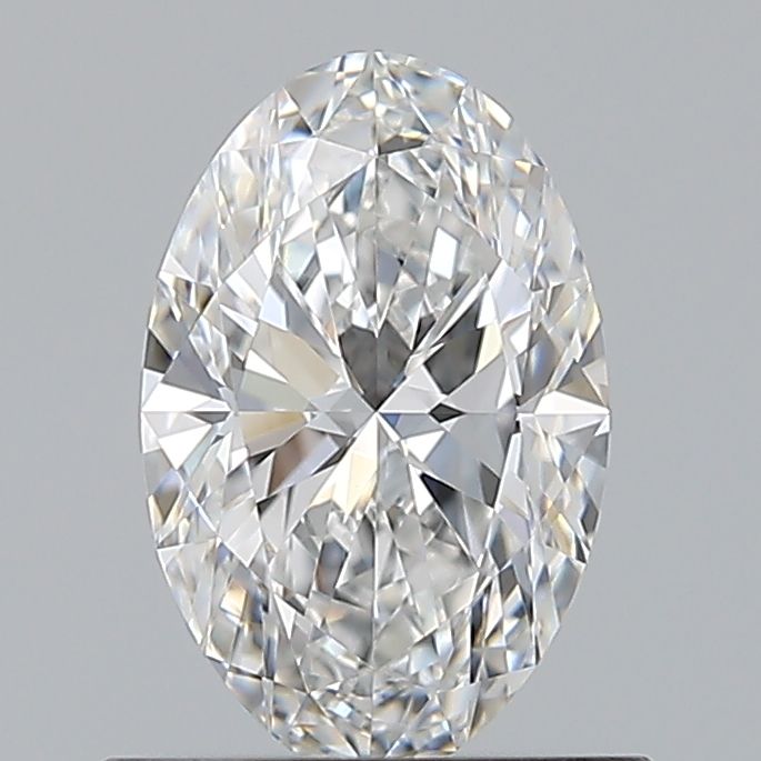 Diamond Natural 0,72Ct E-VVS2 Oval - GIA1538995388