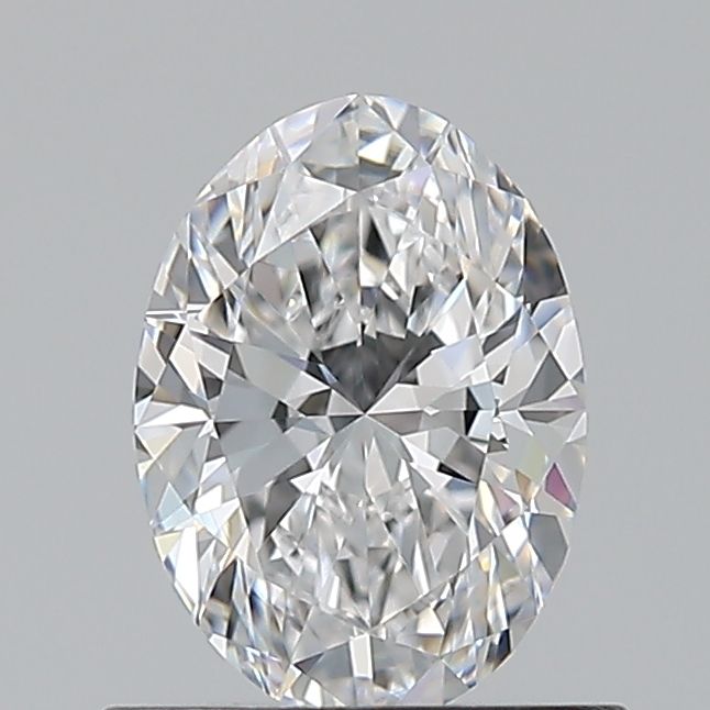 Diamond Natural 0,7Ct D-VVS2 Oval - GIA2547585141