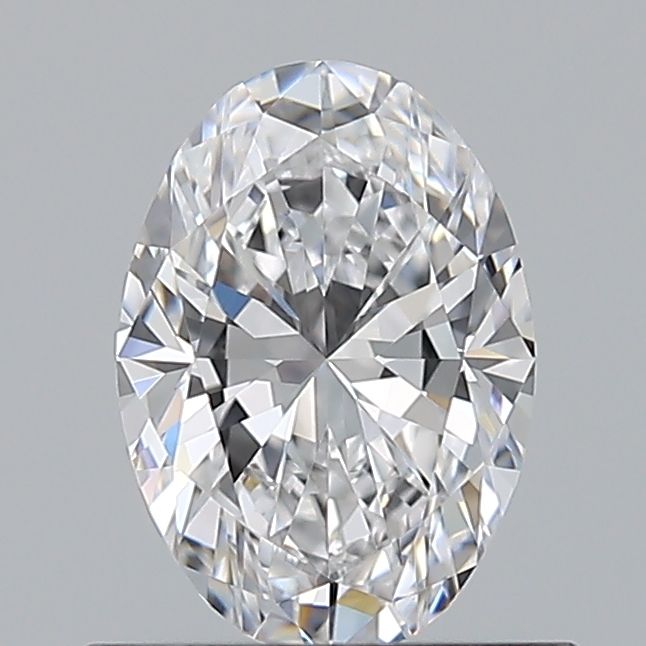 Diamond Natural 0,7Ct D-VVS1 Oval - GIA2546337338