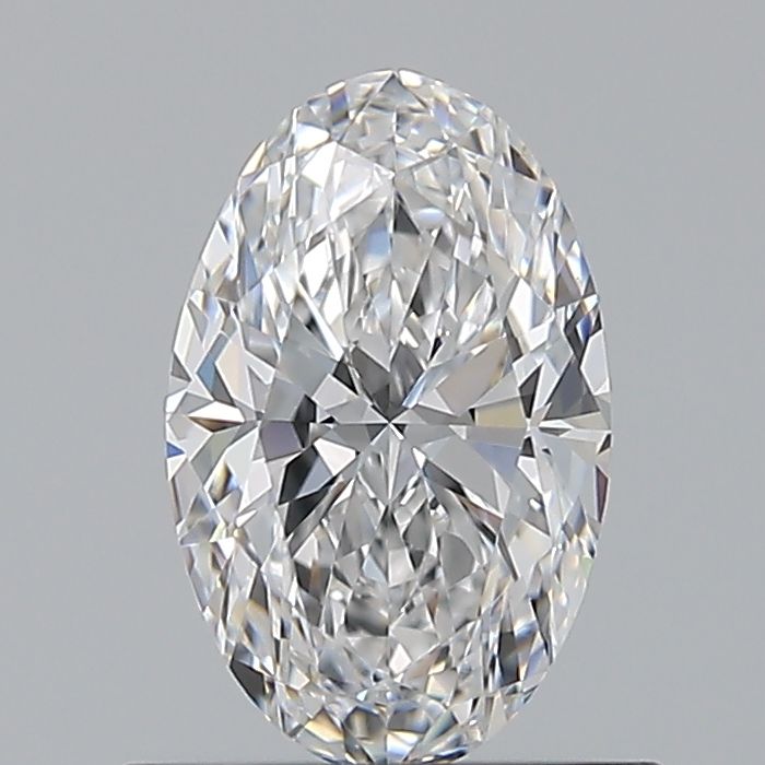 Diamond Natural 0,7Ct D-VVS2 Oval - GIA1535152464