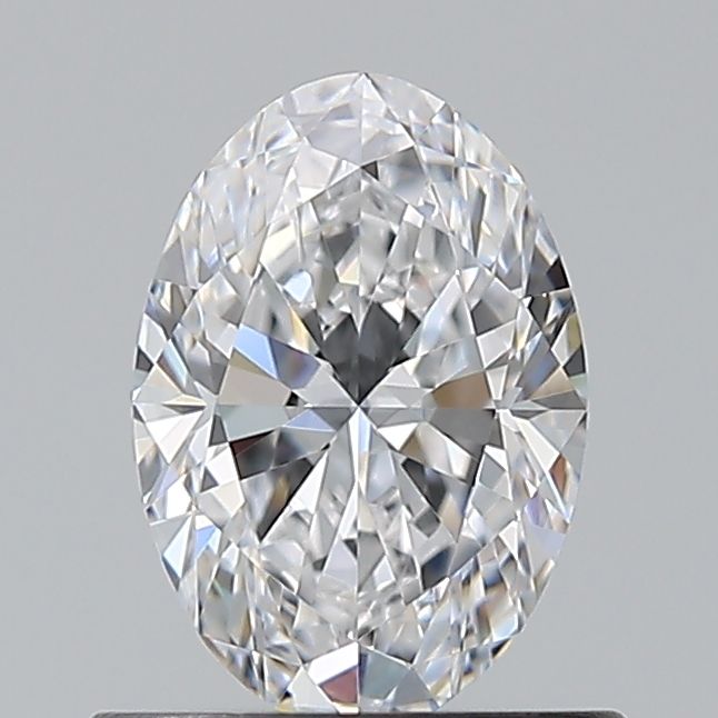 Diamond Natural 0,7Ct D-VVS1 Oval - GIA1548716469