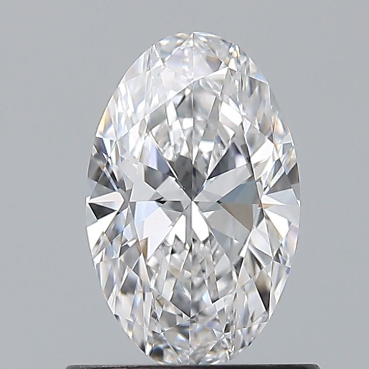 Diamond Natural 0,7Ct D-VVS2 Oval - GIA1539735361