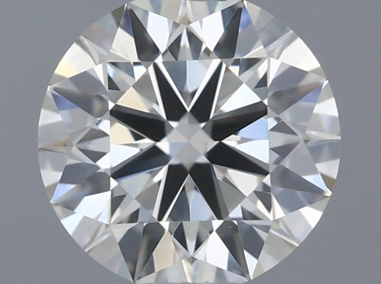 Diamond Natural 0,6Ct I-VS2 Round - IGI675521779