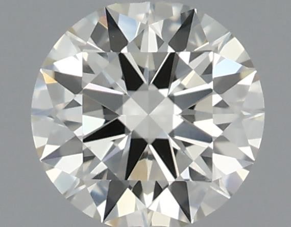 Diamond Natural 0,46Ct J-VVS2 Round - IGI641404128