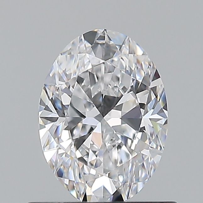 Diamond Natural 0,7Ct D-VVS1 Oval - GIA1545493599