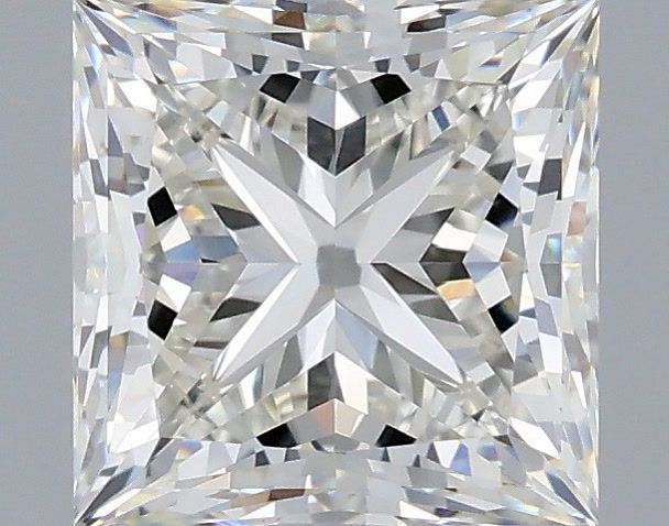 Diamond Natural 1,81Ct G-VVS1 Princess - IGI784650901