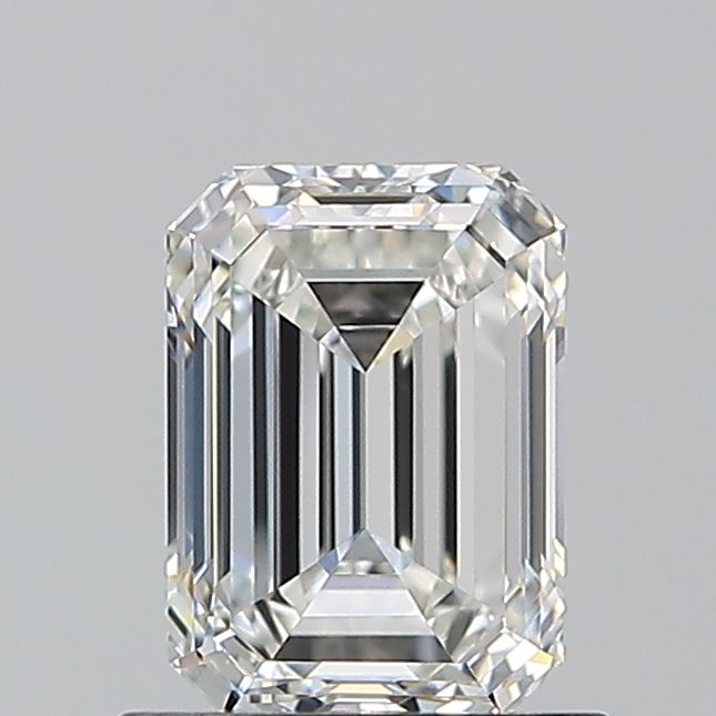 Diamond Natural 1,01Ct G-VVS2 Emerald - GIA2548311859