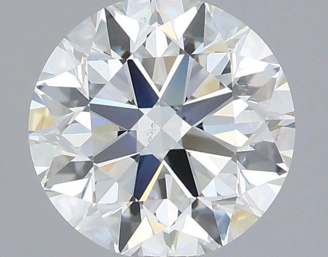 Diamond Natural 2Ct G-VS2 Round - IGI792695093