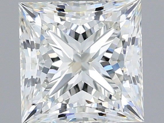 Diamond Natural 1,5Ct G-VVS1 Princess - IGI790688795