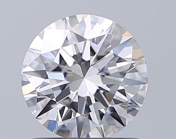 Diamond Natural 0,9Ct E-VS2 Round - GIA6545891612