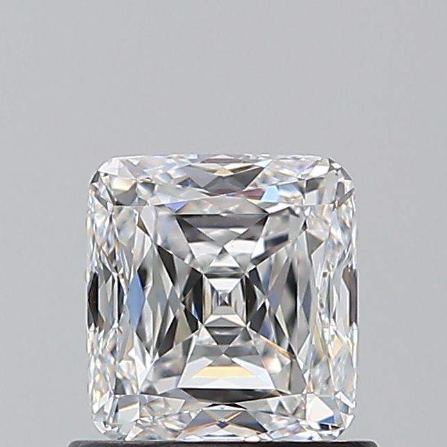 Diamond Natural 0,9Ct D-VVS2 Cushion - GIA7541303349