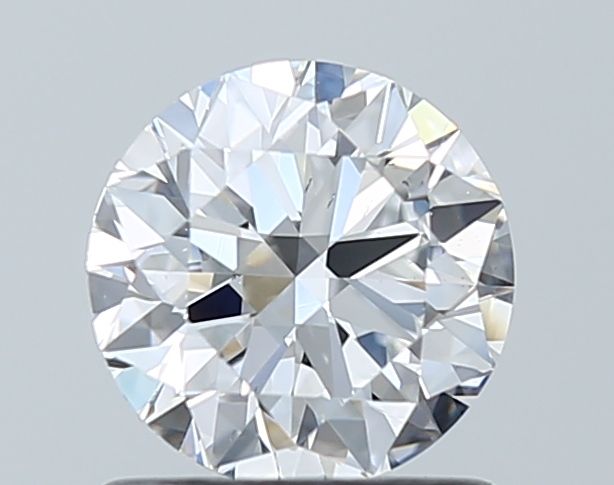 Diamond Natural 0,9Ct D-VS2 Round - GIA2235818912