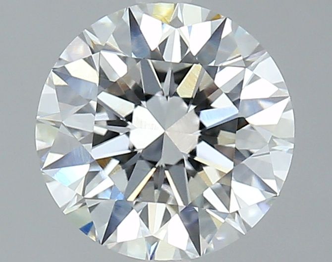 Diamond Natural 2Ct G-VS1 Round - GIA6545311011