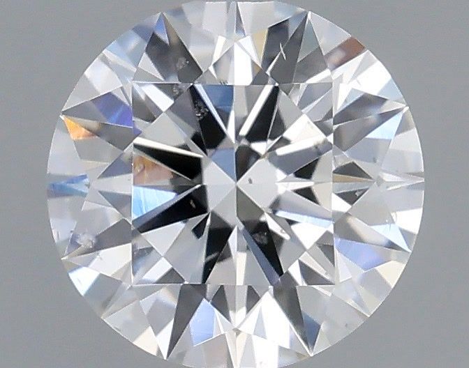 Diamond Natural 0,5Ct D-SI1 Round - IGI763645610