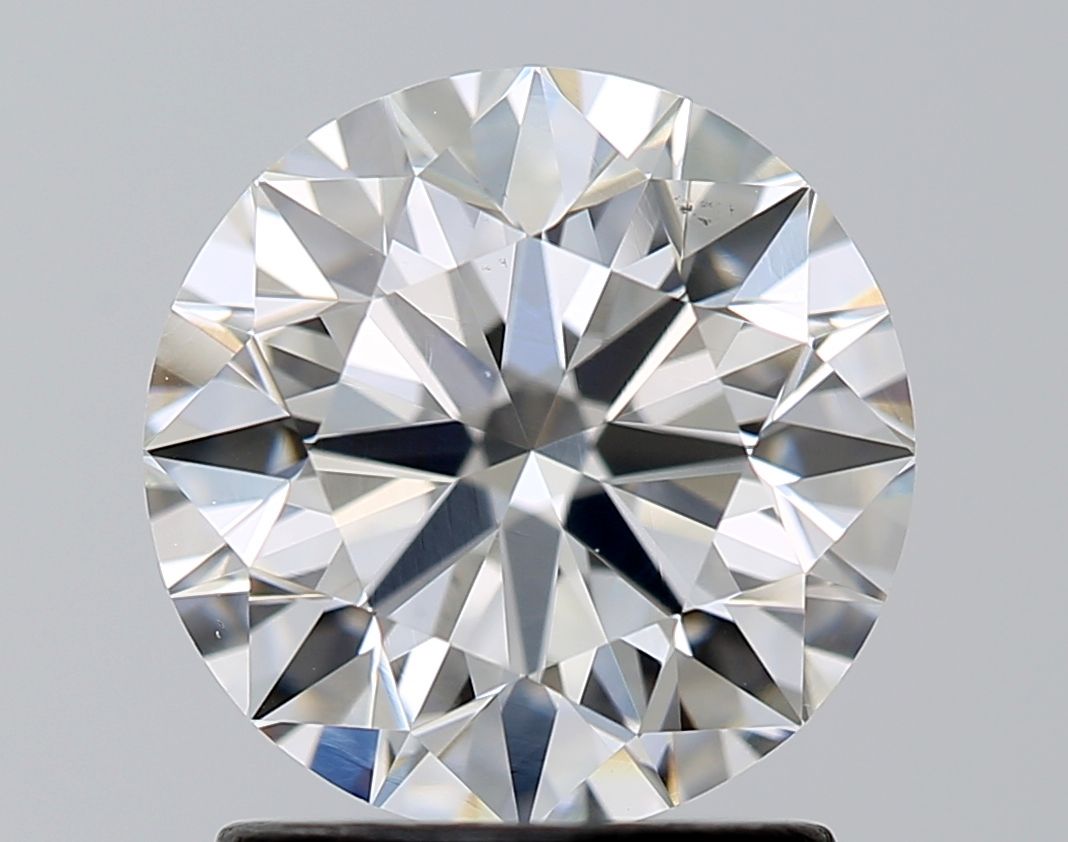 Diamond Natural 1,63Ct G-VS2 Round - GIA6542159301