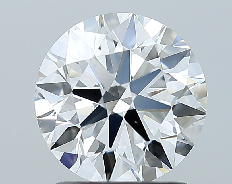 Diamond Natural 1,51Ct F-VS2 Round - GIA2233823402