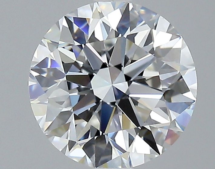 Diamond Natural 2Ct F-VS1 Round - GIA1549427752