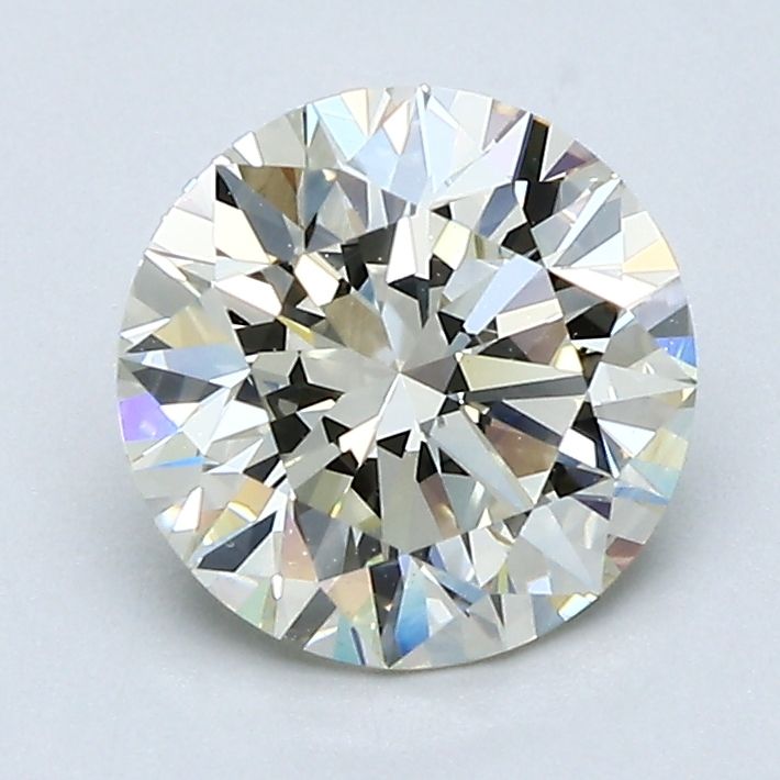 Diamond Natural 1,56Ct L-VVS1 Round - GIA1447967311