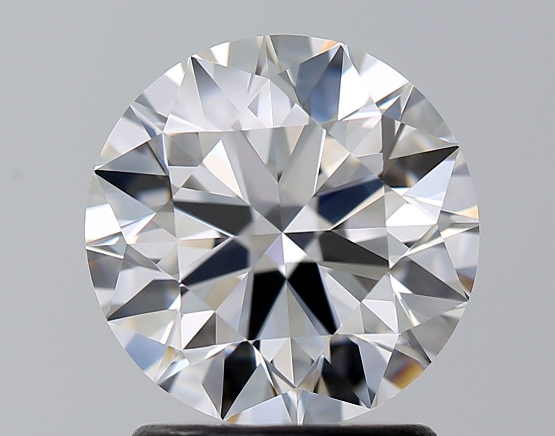 Diamond Natural 1,71Ct E-VVS1 Round - GIA7533627480