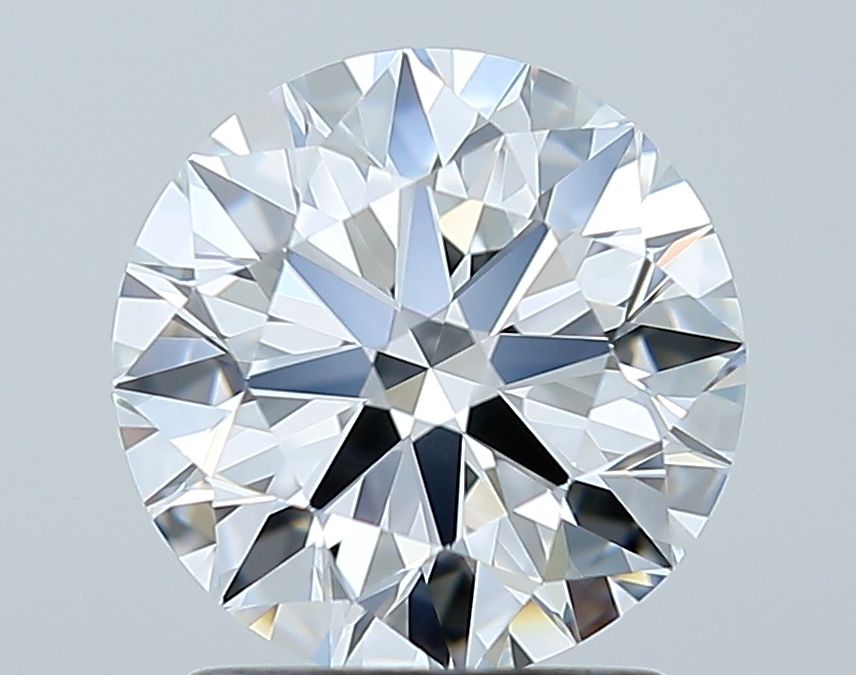 Diamond Natural 1,71Ct D-VS2 Round - GIA2546382284