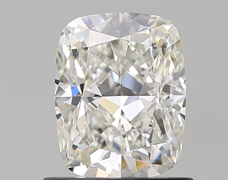 Diamond Natural 1Ct I-VVS1 Cushion - GIA6505637476