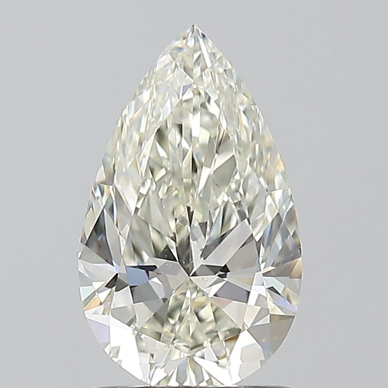 Diamond Natural 1,2Ct H-VS2 Pear - IGI728524966