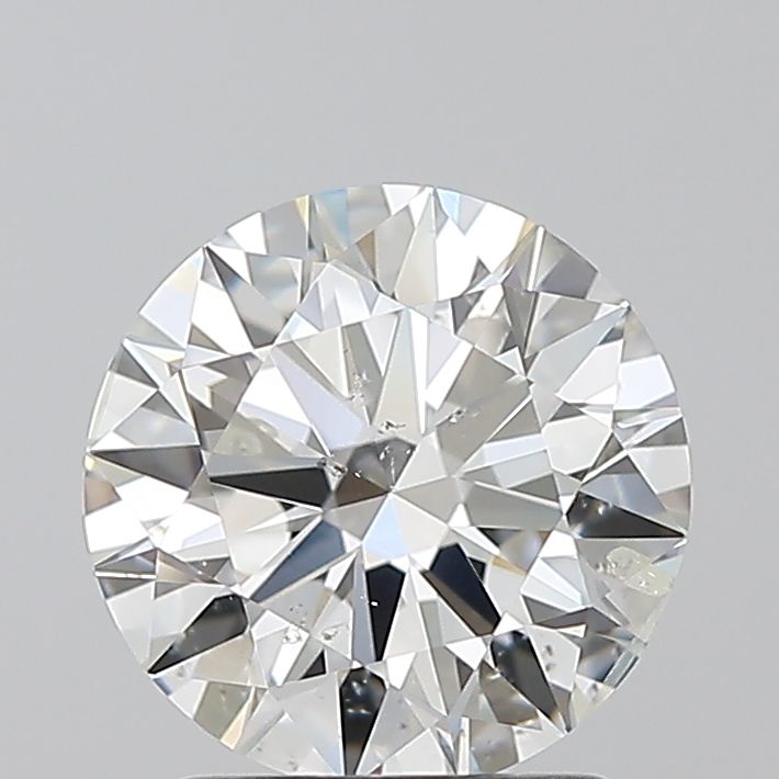 Diamond Natural 1,7Ct H-SI2 Round - HRD250000323446