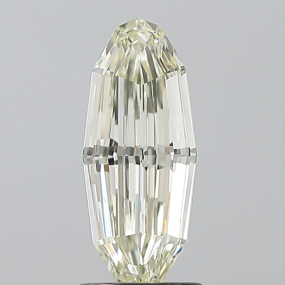 Diamond Natural 1,5Ct M-SI1 Oval - GIA5546545333