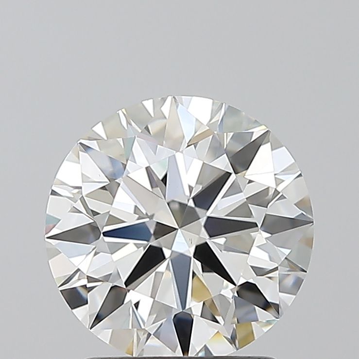 Diamond Natural 1,7Ct H-VS1 Round - GIA1549298176