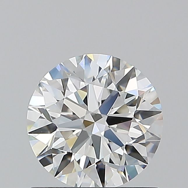 Diamond Natural 0,91Ct H-VS1 Round - GIA5553142589