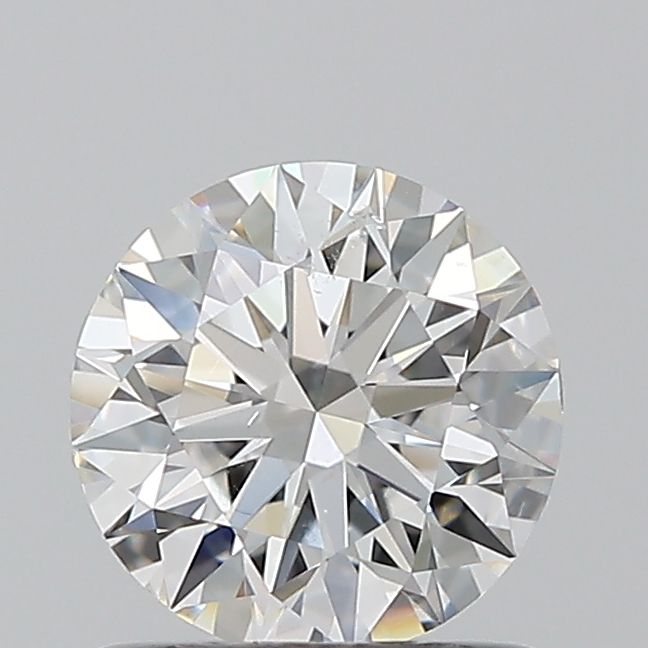 Diamond Natural 0,8Ct E-SI1 Round - GIA6492755995