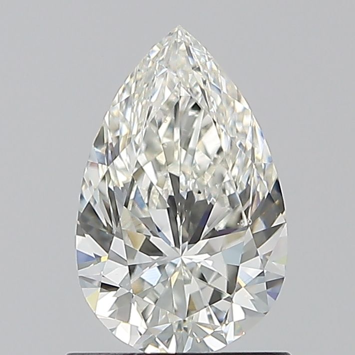 Diamond Natural 1,01Ct H-VS2 Pear - GIA6545228511