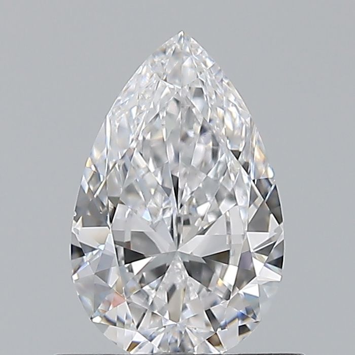 Diamond Natural 0,7Ct D-VS1 Pear - GIA6542308475