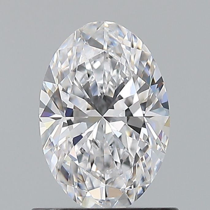 Diamond Natural 0,8Ct D-VVS2 Oval - GIA3545483387
